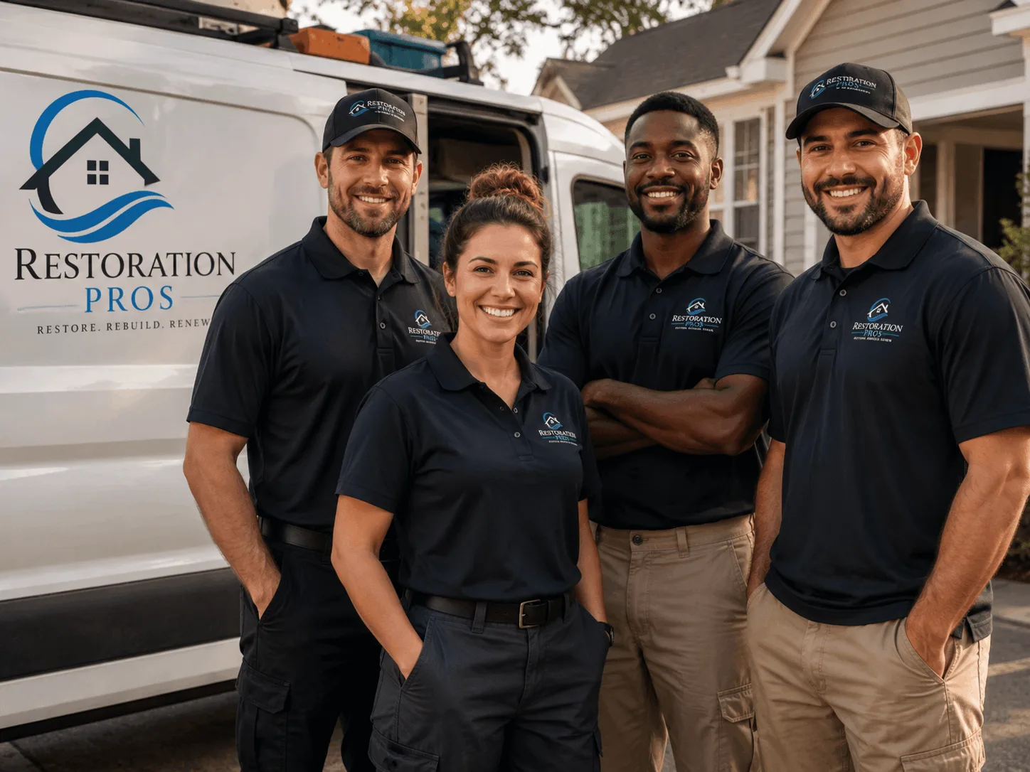 Professional Flood Damage Restoration Services in Norco, LA